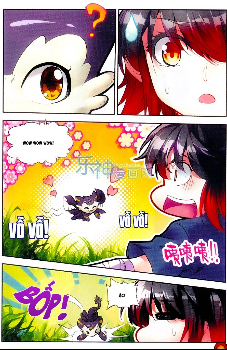 Thiện Lương Tử Thần Chapter 53 - 7