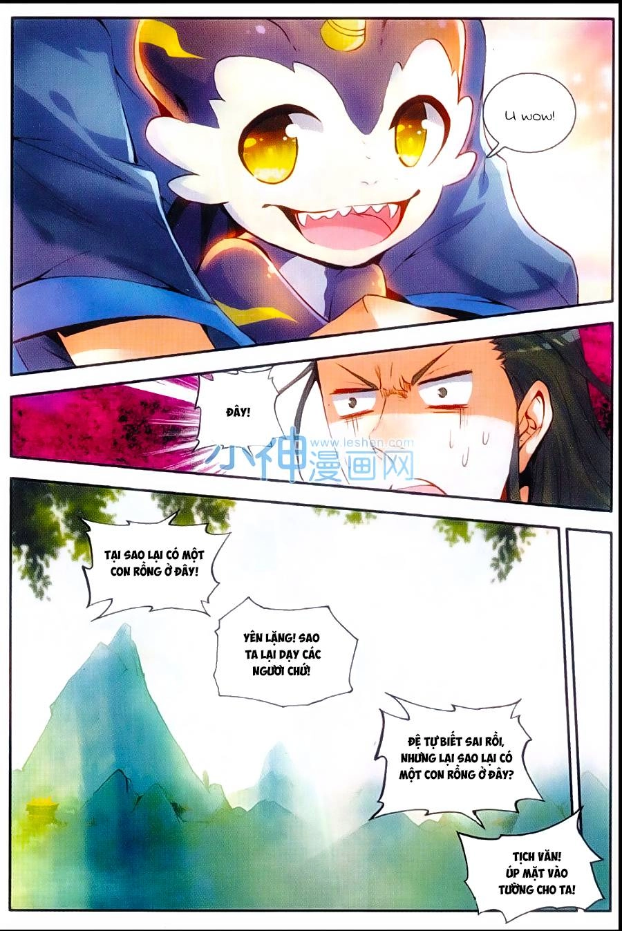 Thiện Lương Tử Thần Chapter 53 - 13