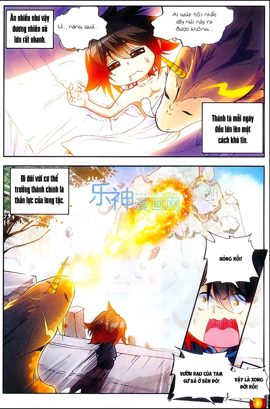 Thiện Lương Tử Thần Chapter 53 - 15