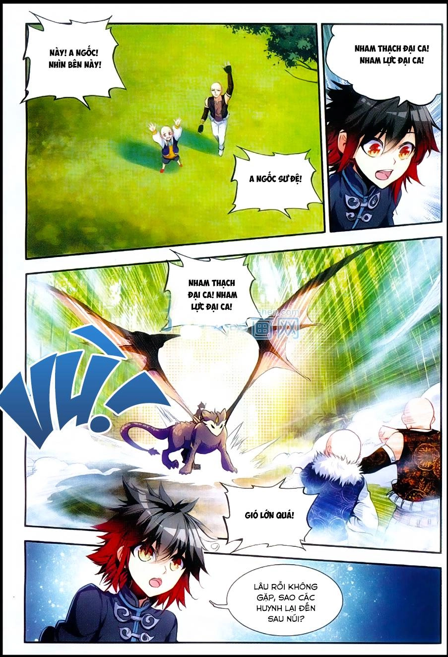 Thiện Lương Tử Thần Chapter 53 - 19