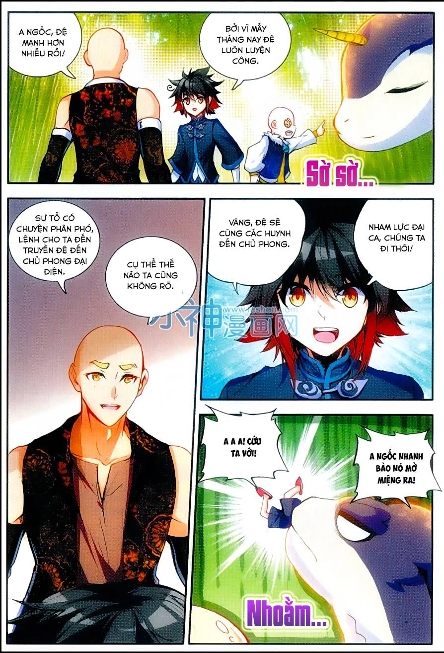 Thiện Lương Tử Thần Chapter 53 - 20