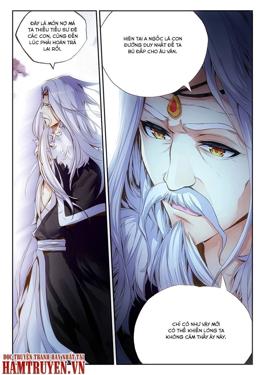 Thiện Lương Tử Thần Chapter 53 - 22