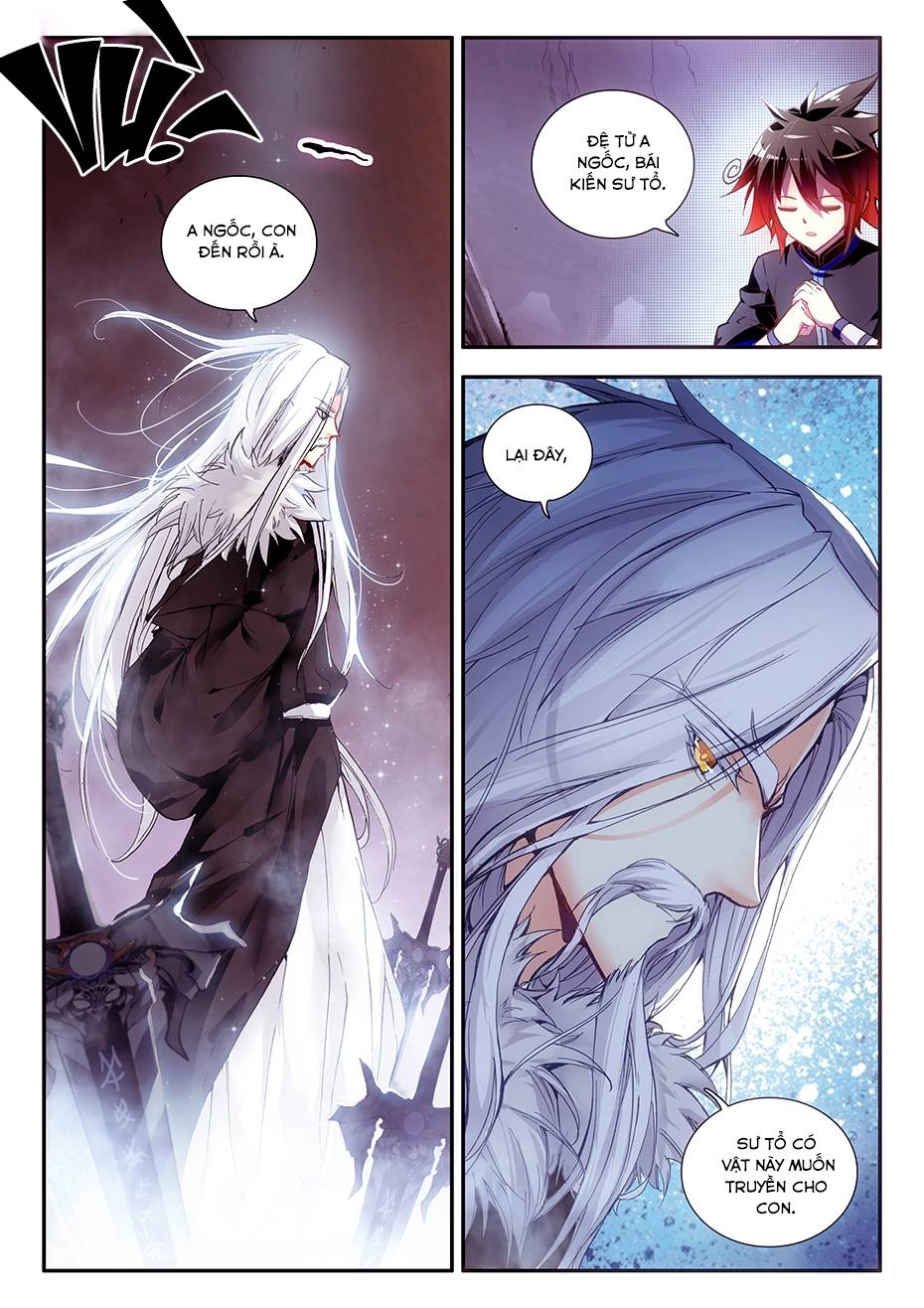 Thiện Lương Tử Thần Chapter 54 - 5