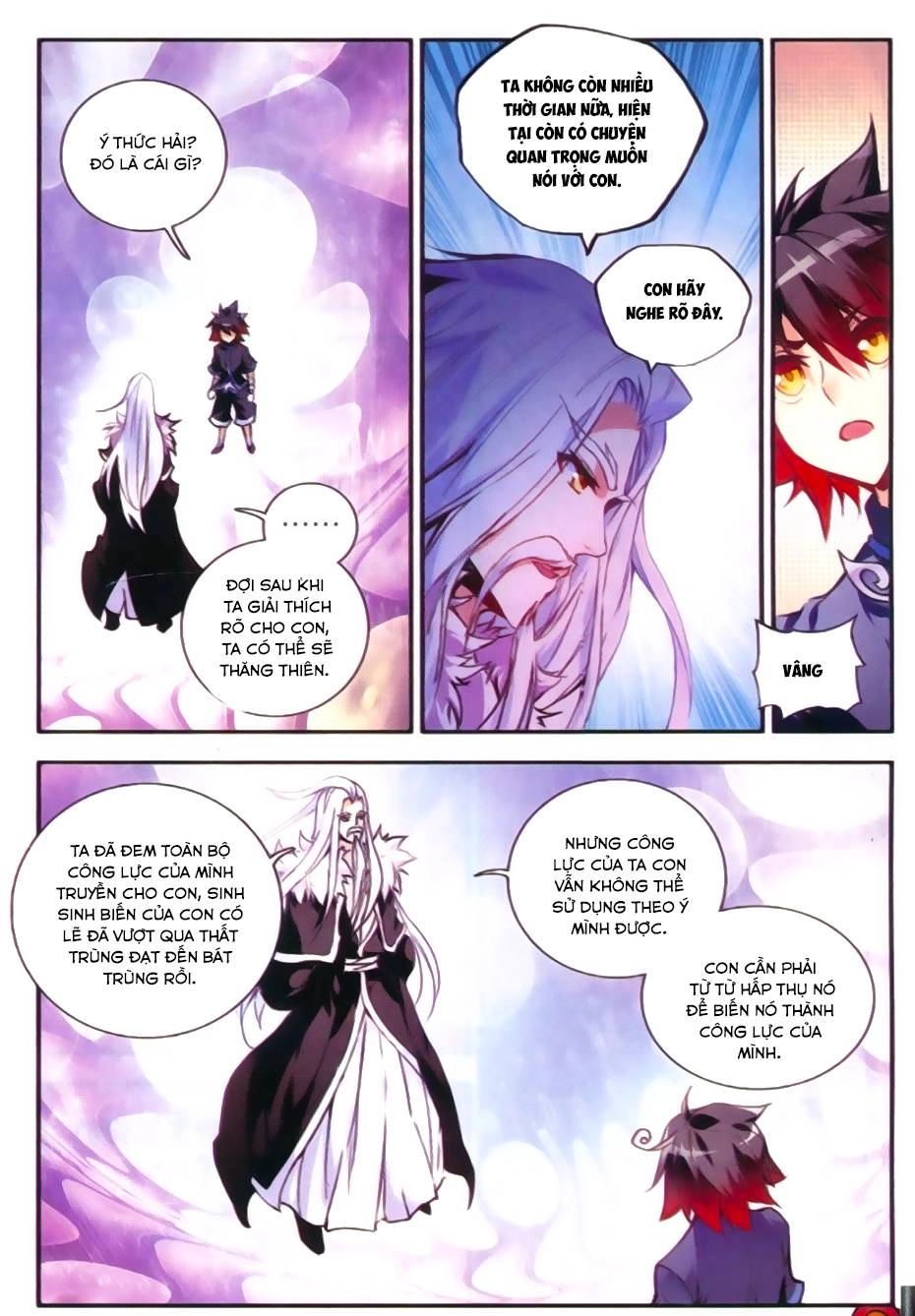 Thiện Lương Tử Thần Chapter 54 - 16