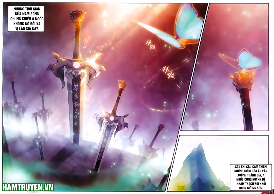 Thiện Lương Tử Thần Chapter 54 - 23