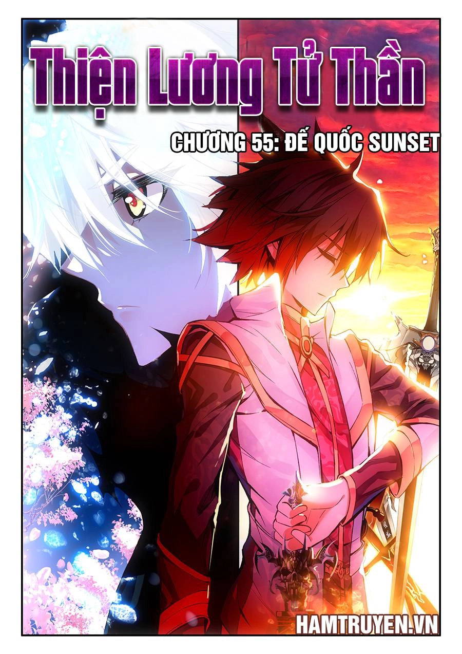 Thiện Lương Tử Thần Chapter 55 - 1