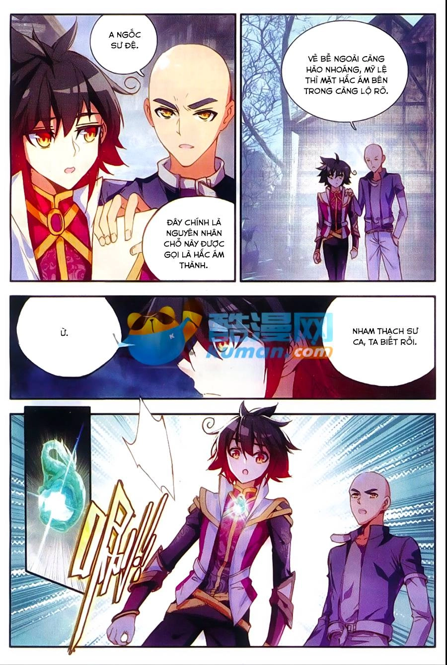 Thiện Lương Tử Thần Chapter 55 - 7