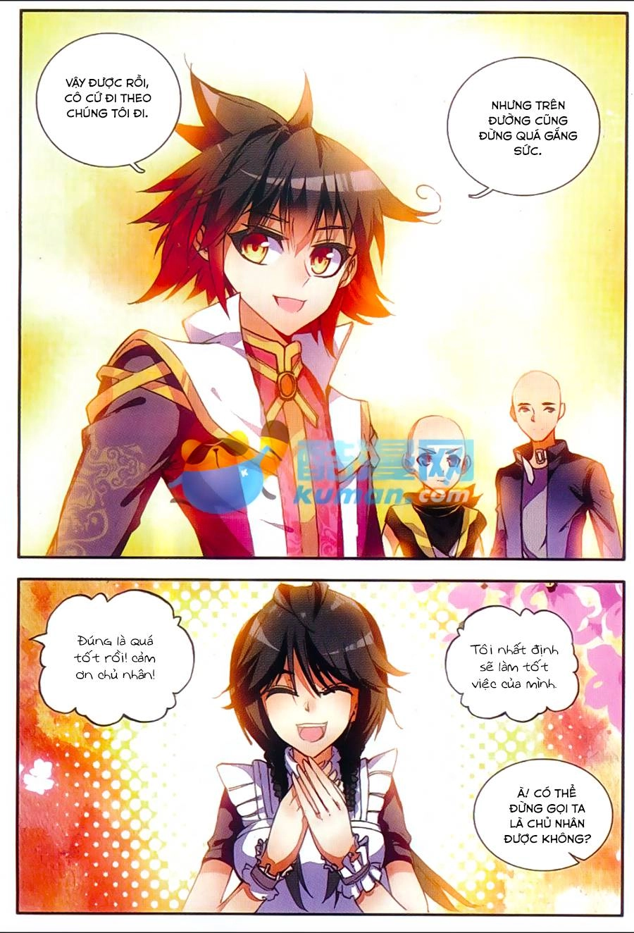 Thiện Lương Tử Thần Chapter 55 - 21