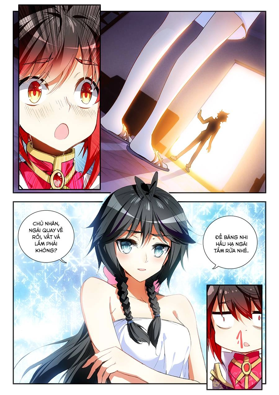 Thiện Lương Tử Thần Chapter 55 - 24