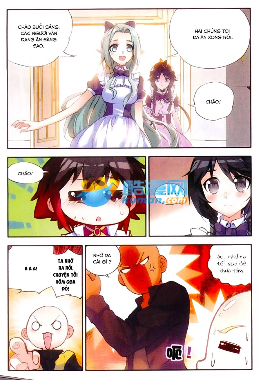 Thiện Lương Tử Thần Chapter 56 - 11