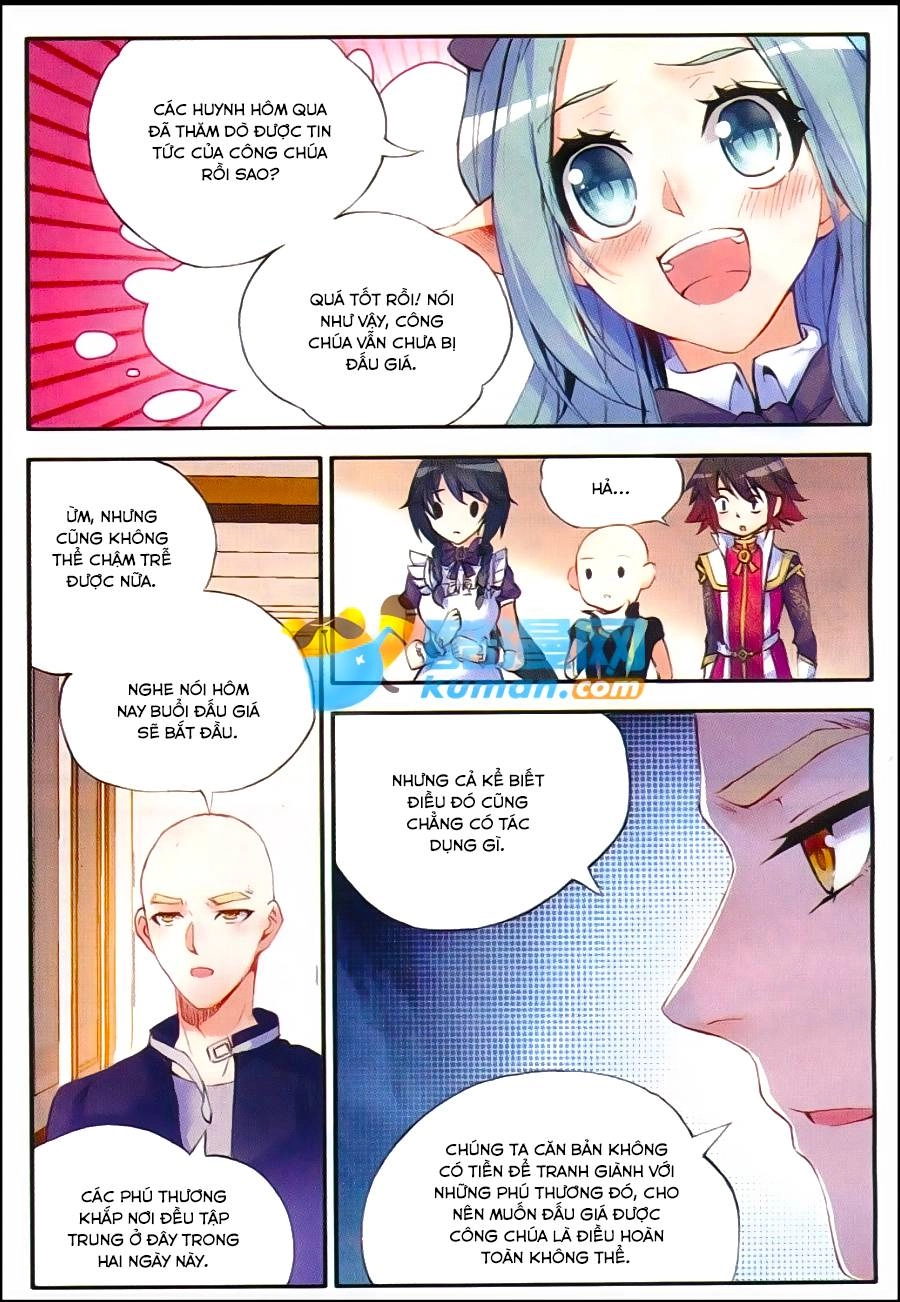 Thiện Lương Tử Thần Chapter 56 - 12