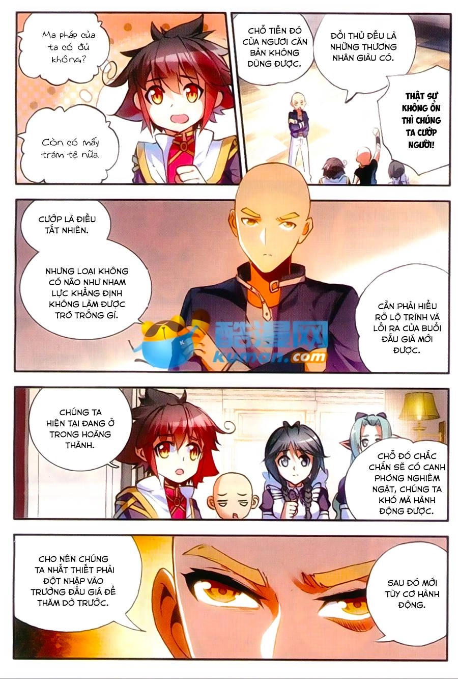 Thiện Lương Tử Thần Chapter 56 - 13