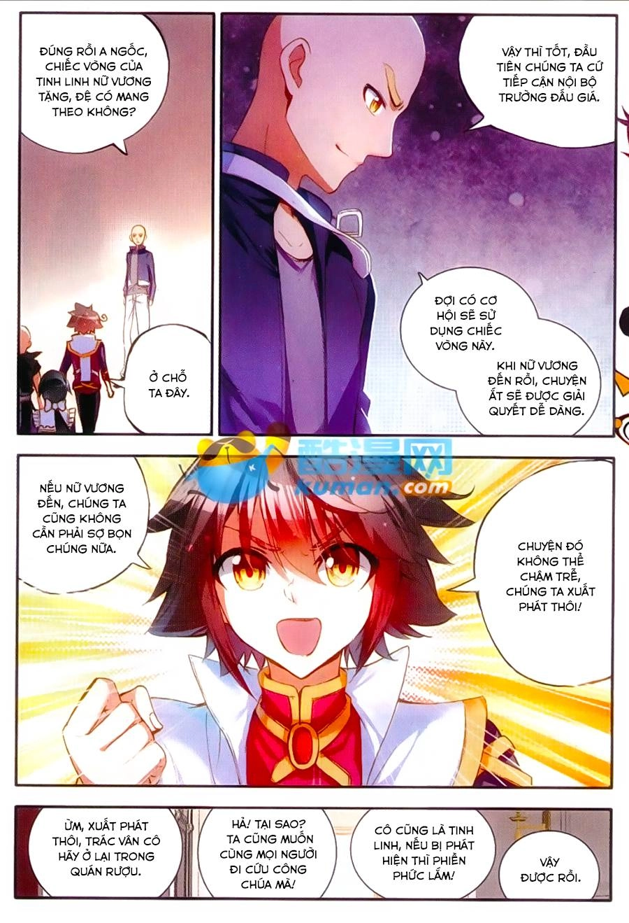 Thiện Lương Tử Thần Chapter 56 - 14