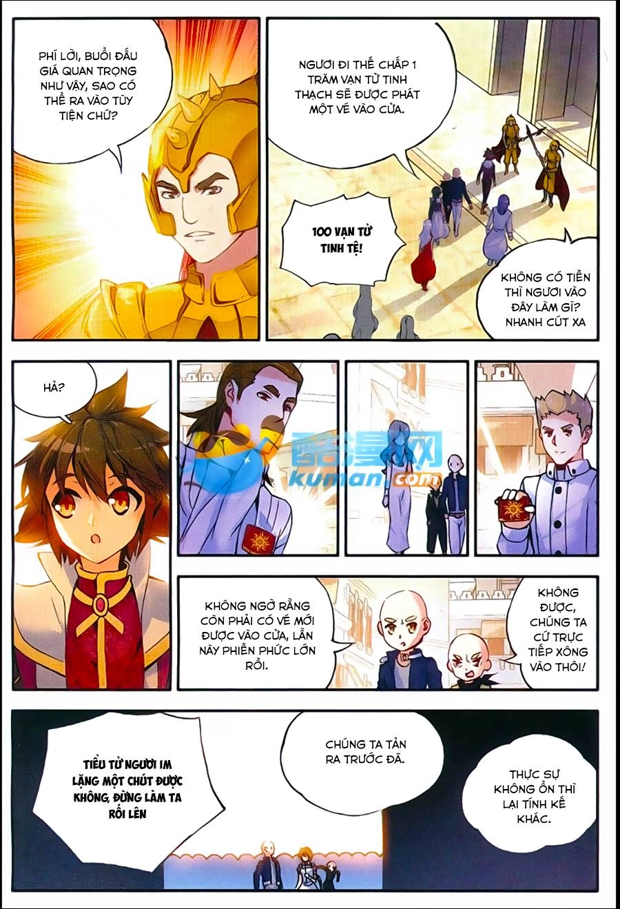 Thiện Lương Tử Thần Chapter 56 - 21