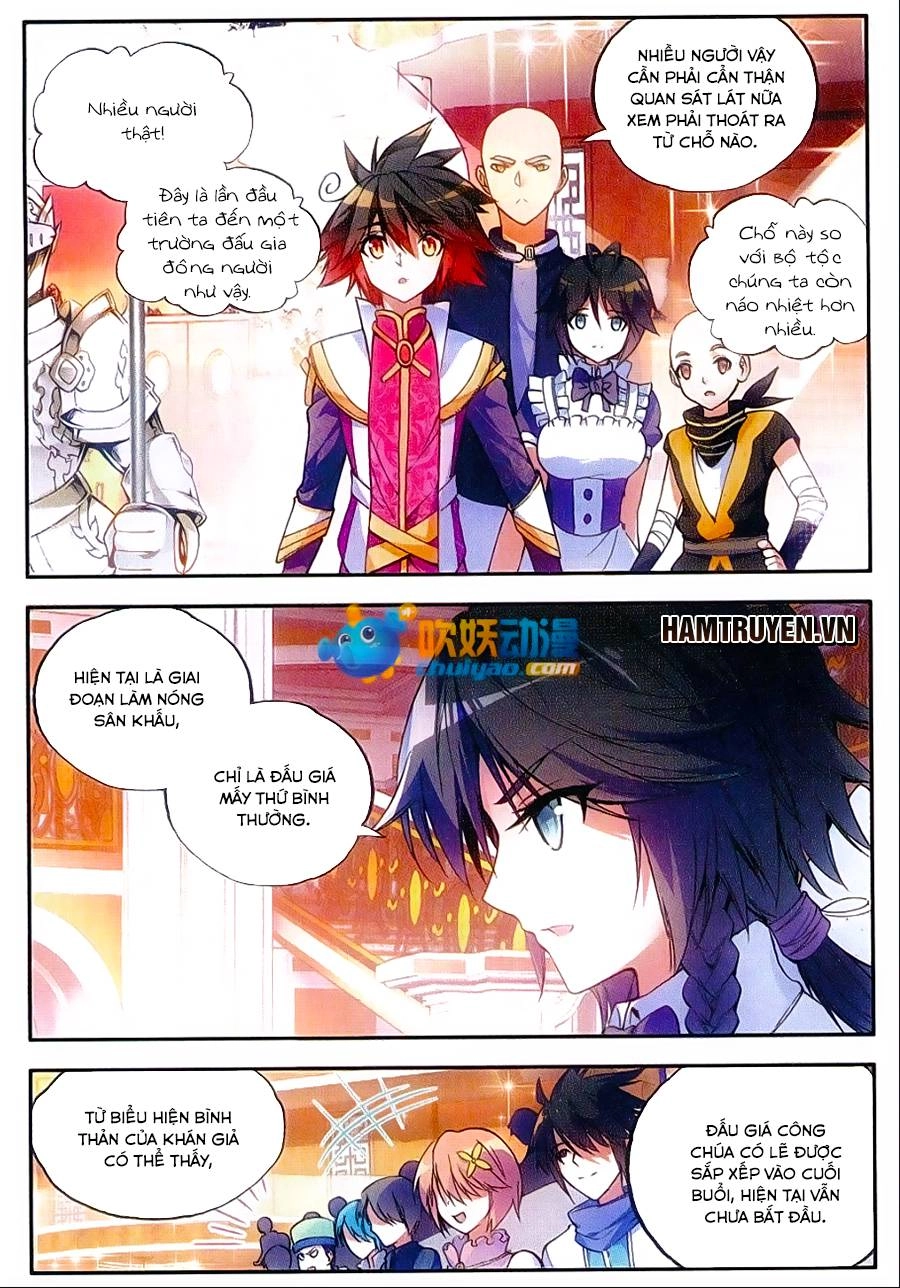 Thiện Lương Tử Thần Chapter 57 - 3