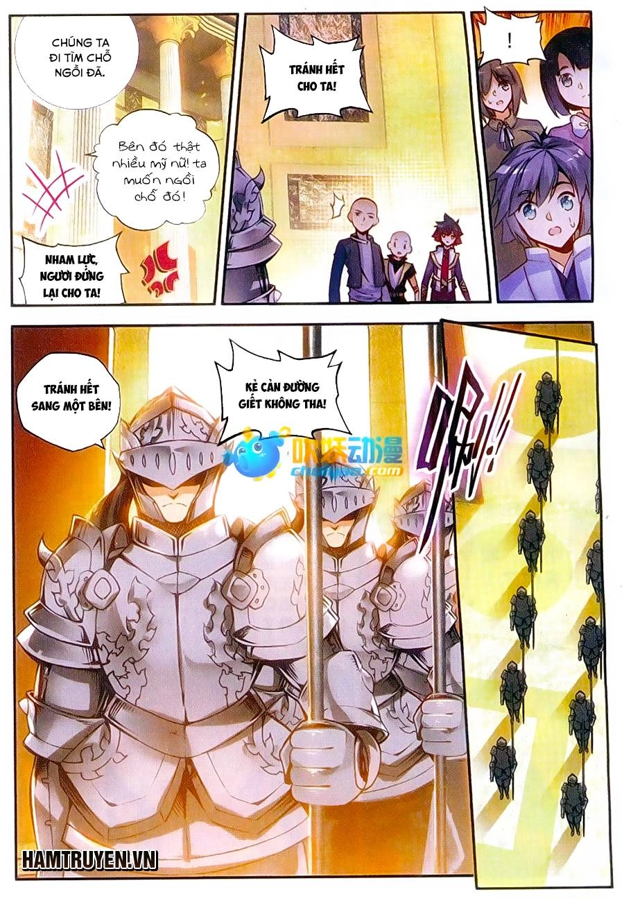 Thiện Lương Tử Thần Chapter 57 - 4