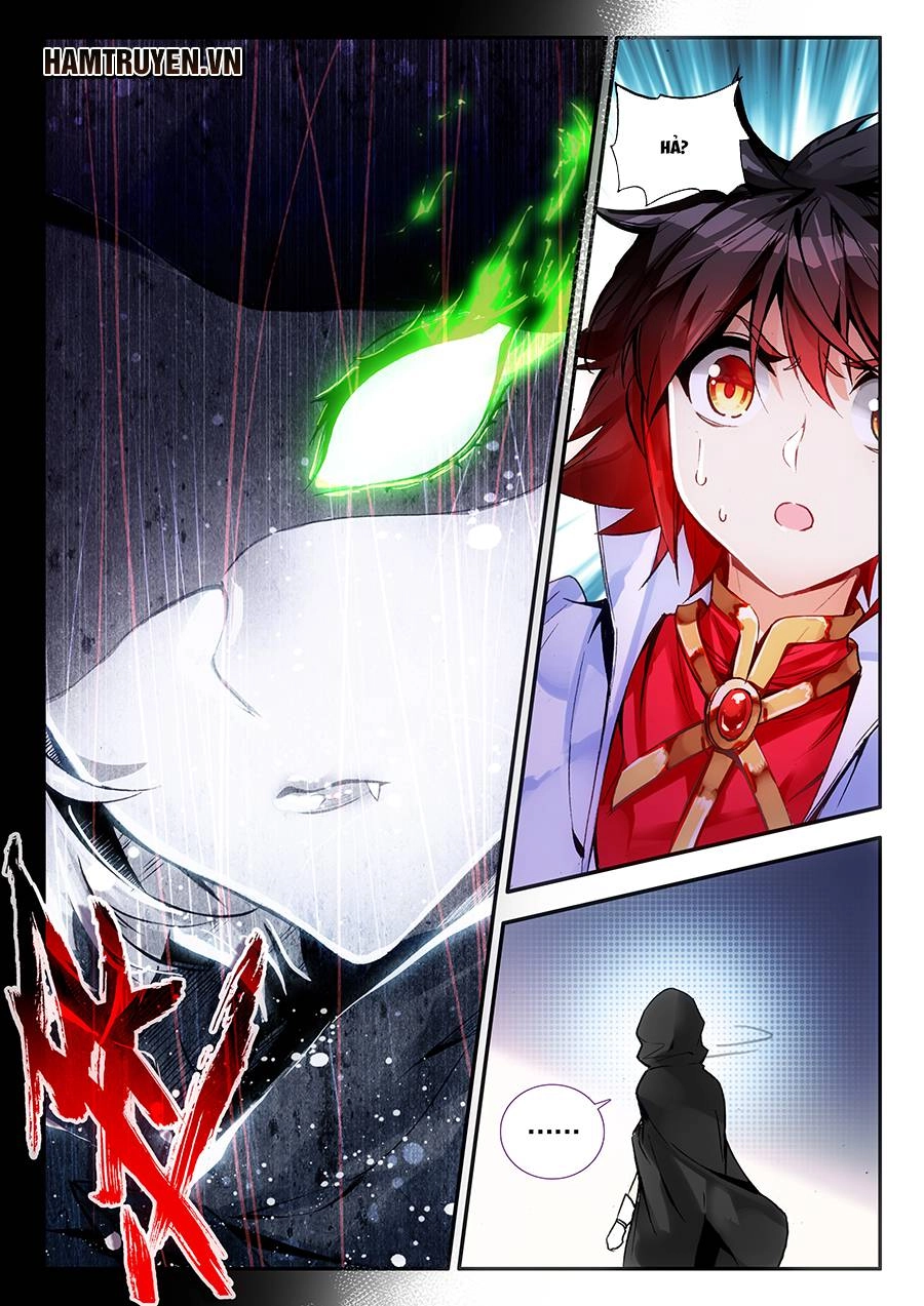 Thiện Lương Tử Thần Chapter 57 - 7