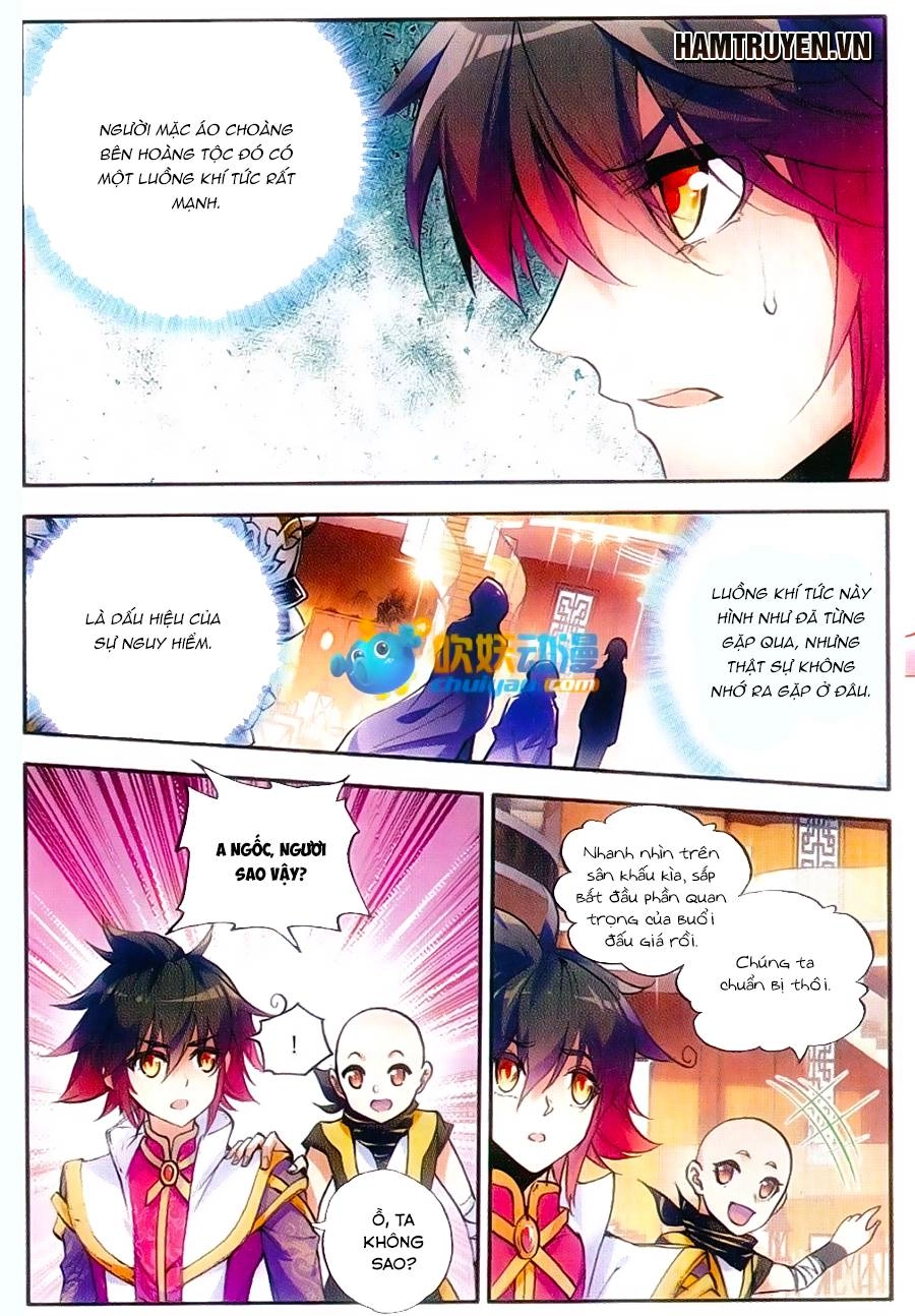 Thiện Lương Tử Thần Chapter 57 - 8