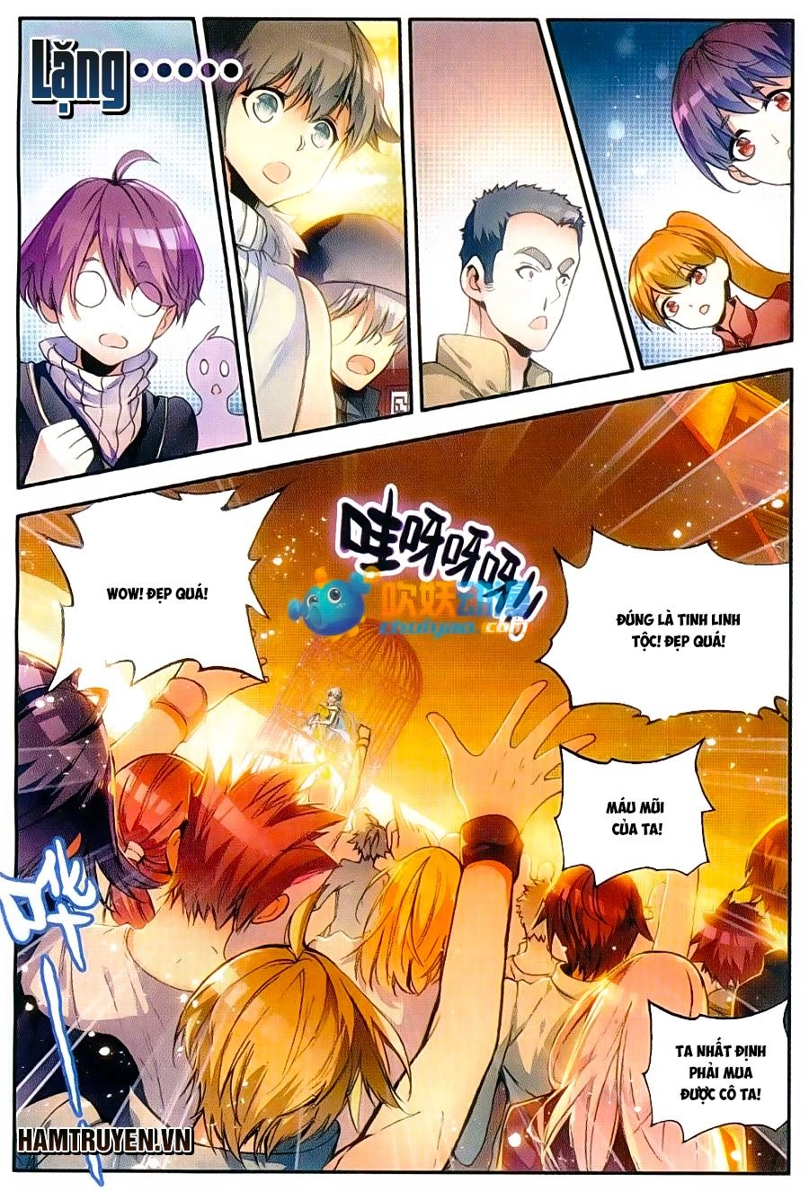 Thiện Lương Tử Thần Chapter 57 - 13