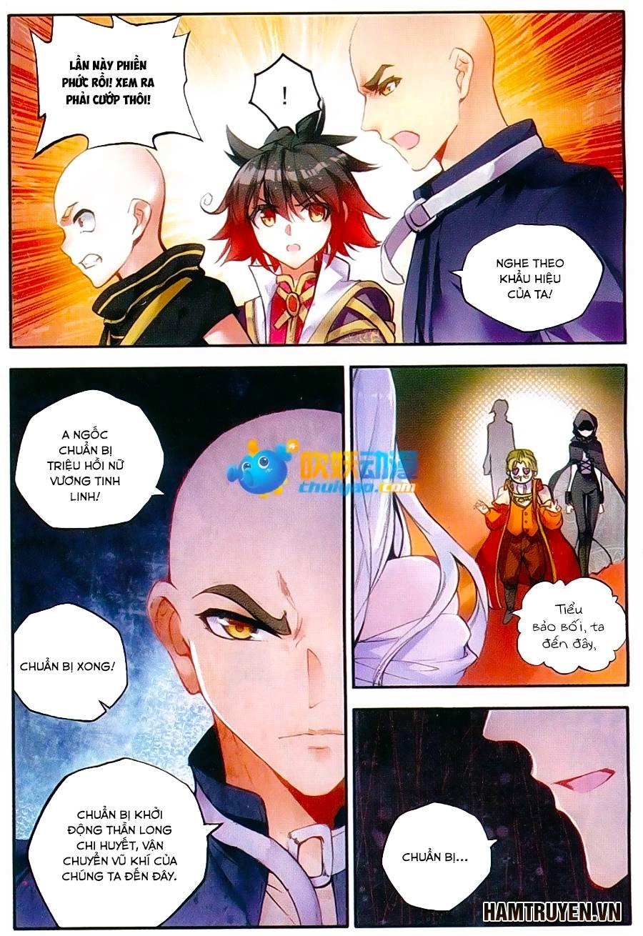 Thiện Lương Tử Thần Chapter 57 - 18