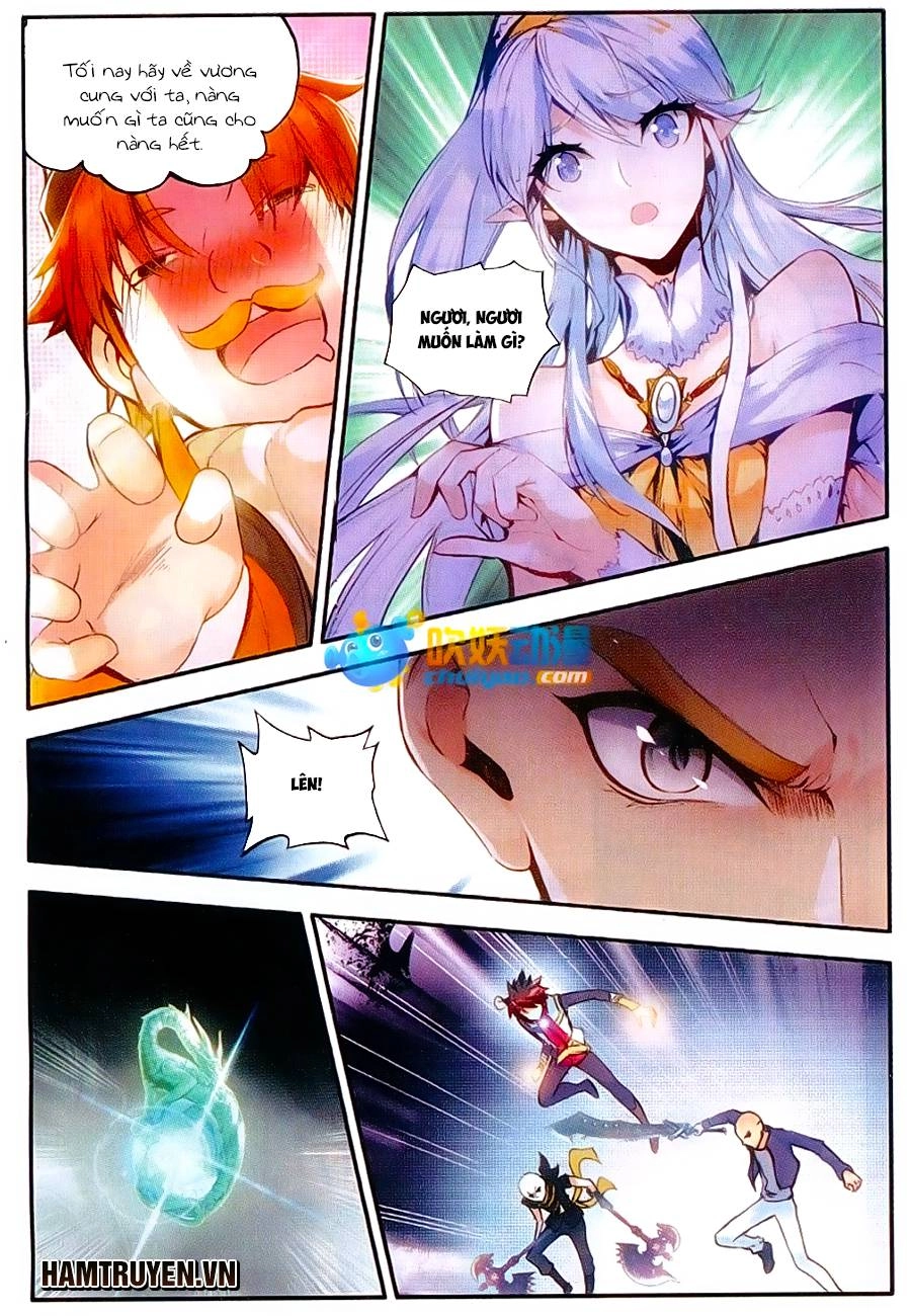 Thiện Lương Tử Thần Chapter 57 - 19