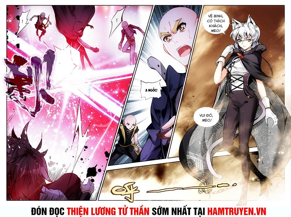 Thiện Lương Tử Thần Chapter 57 - 21