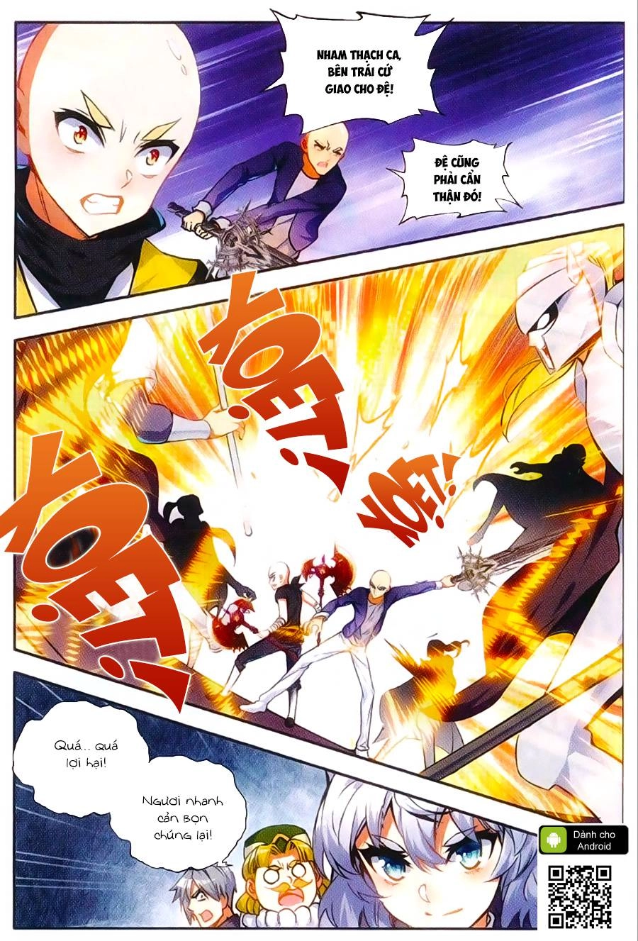 Thiện Lương Tử Thần Chapter 58 - 5