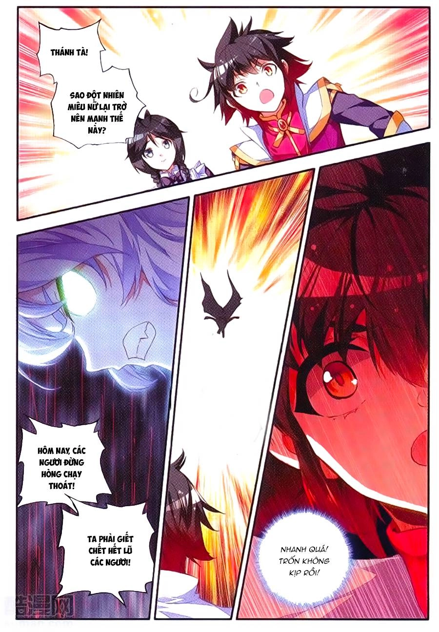 Thiện Lương Tử Thần Chapter 59 - 14