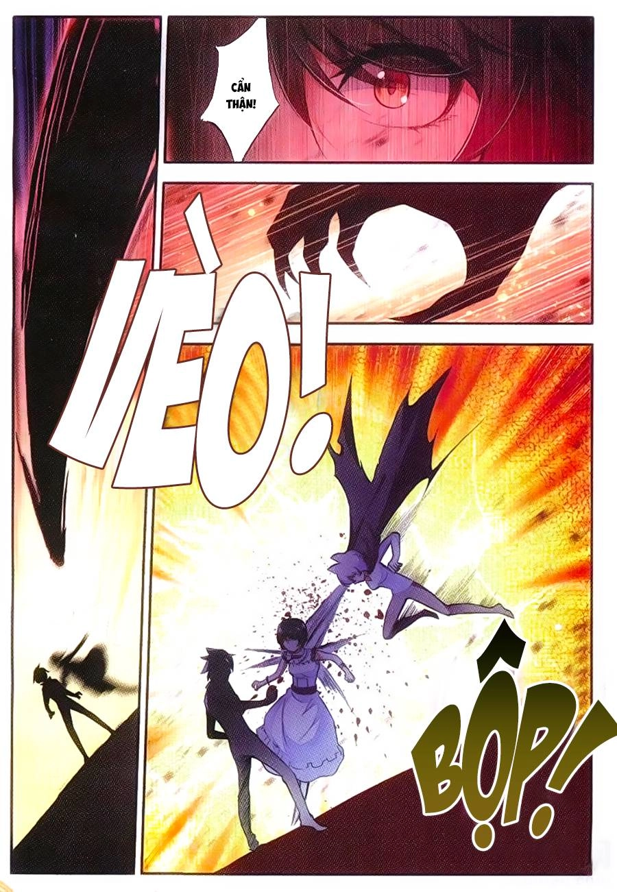 Thiện Lương Tử Thần Chapter 59 - 15