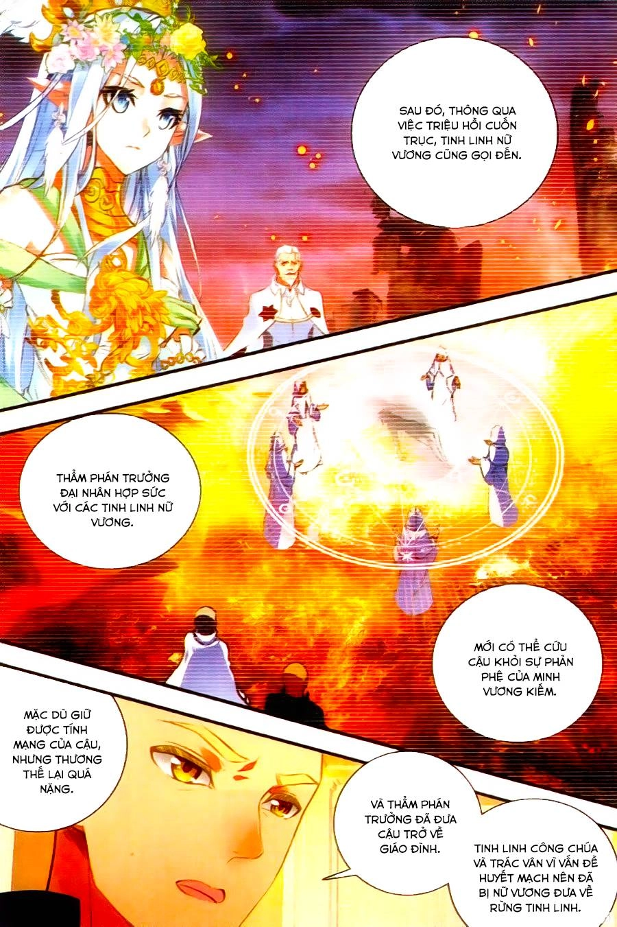 Thiện Lương Tử Thần Chapter 62 - 11