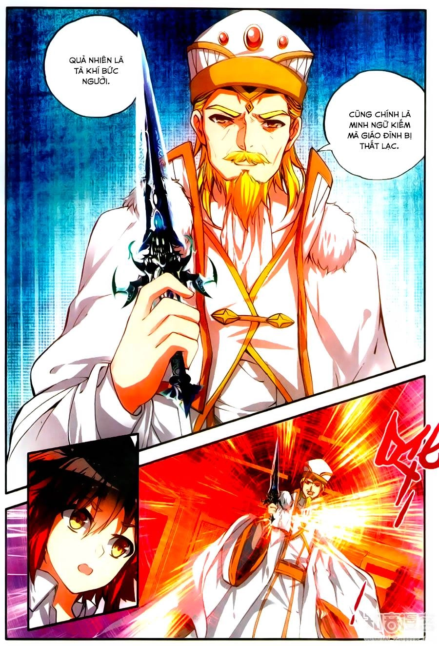 Thiện Lương Tử Thần Chapter 62 - 21