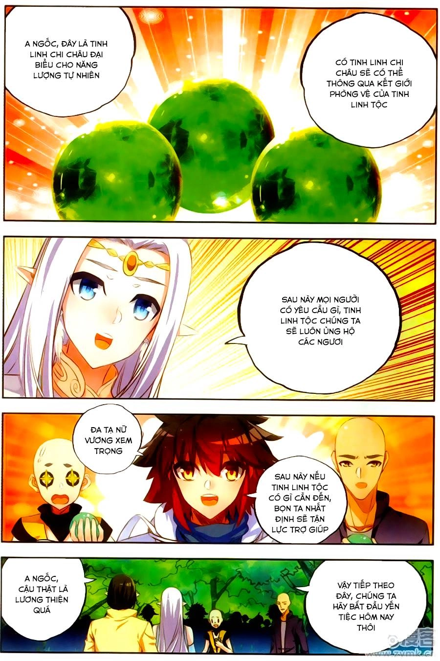 Thiện Lương Tử Thần Chapter 63 - 18