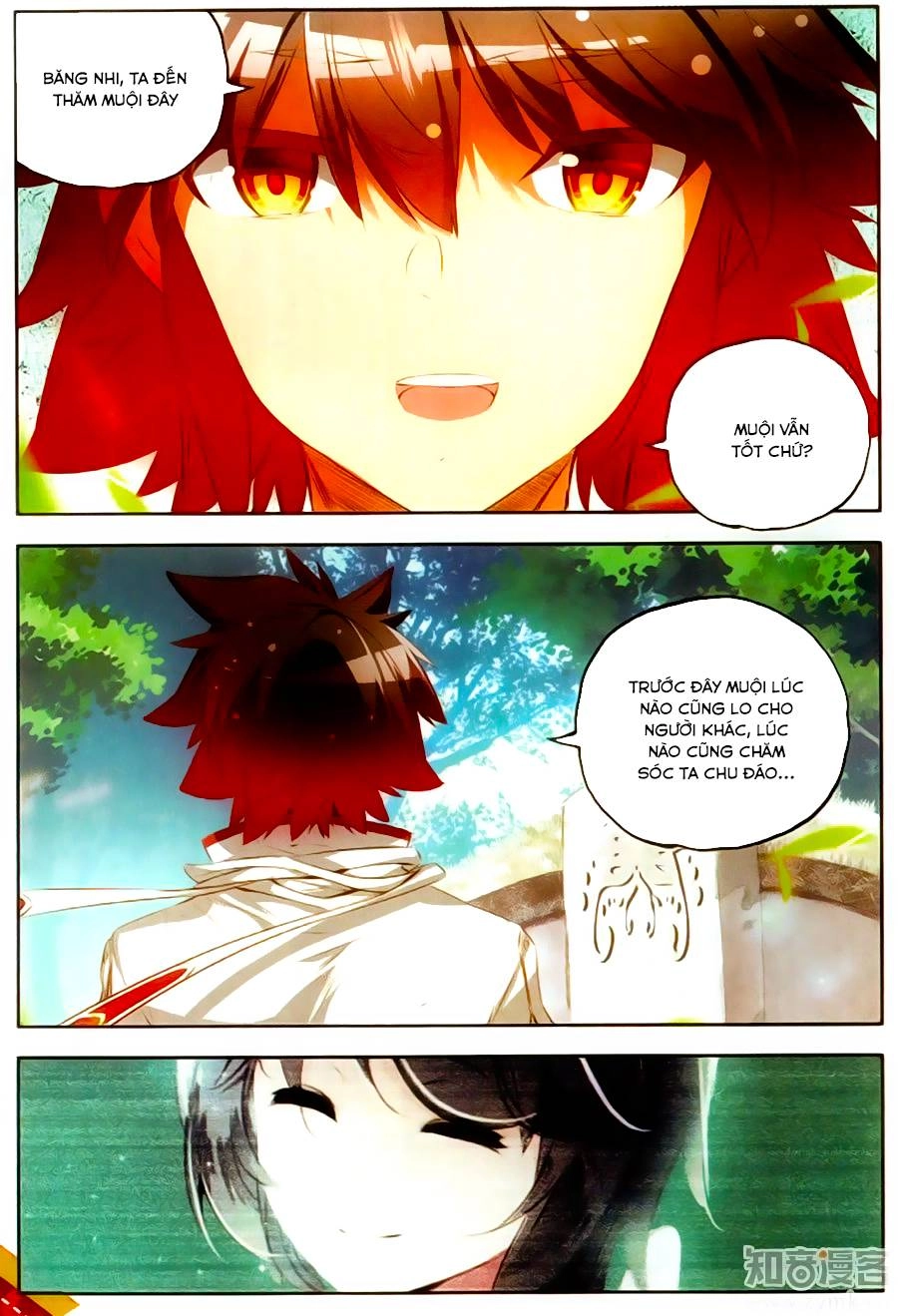 Thiện Lương Tử Thần Chapter 63 - 20