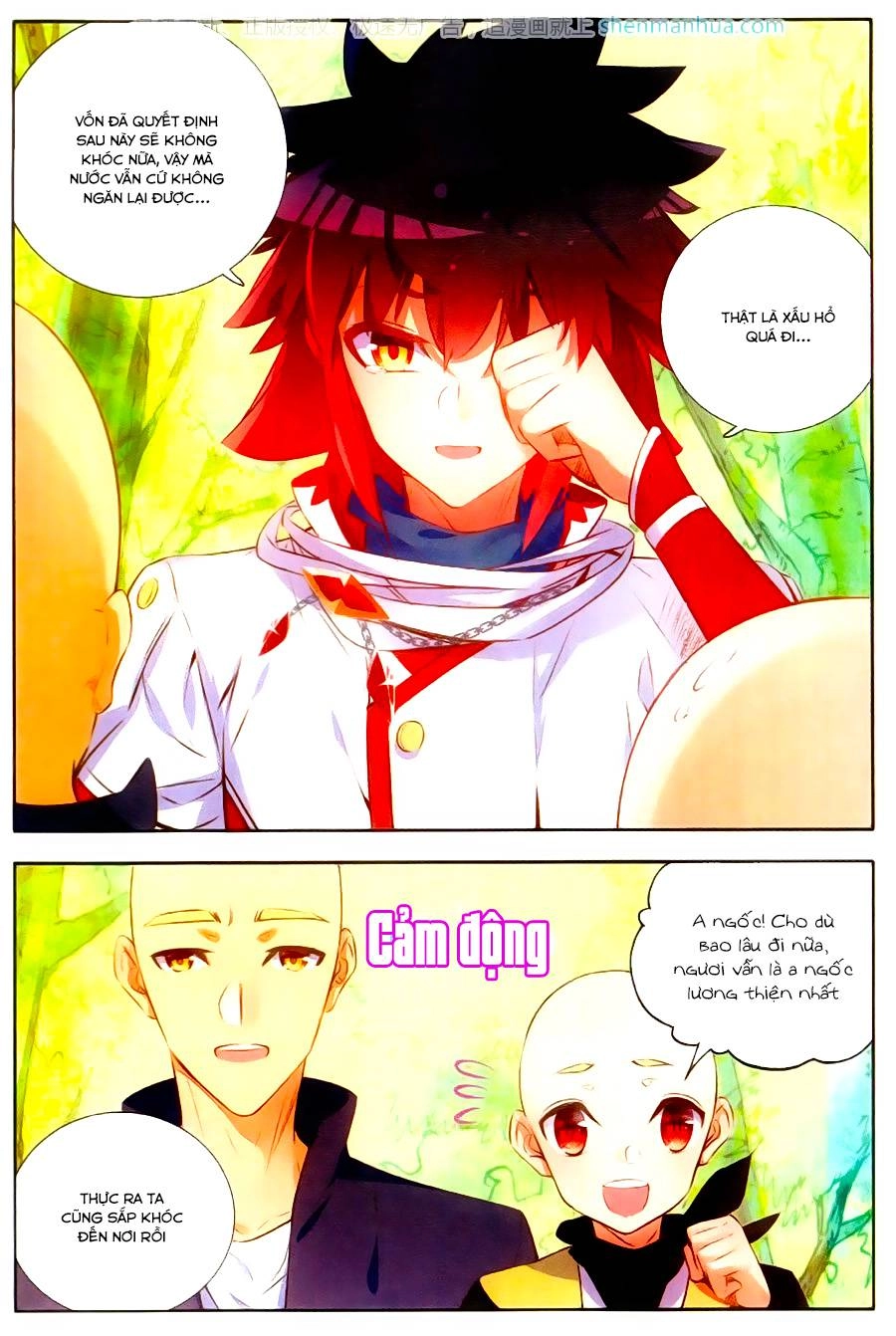 Thiện Lương Tử Thần Chapter 64 - 7