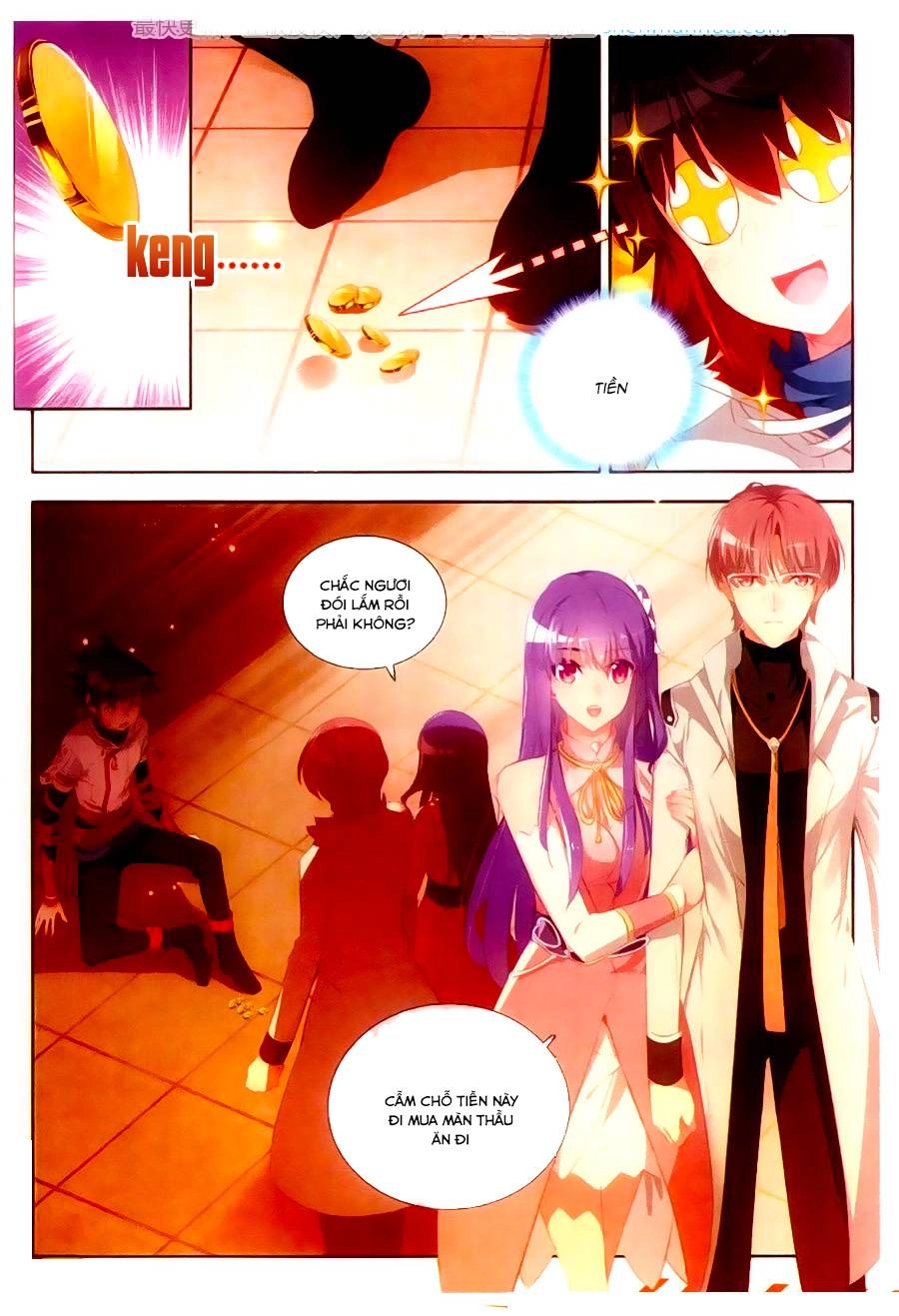 Thiện Lương Tử Thần Chapter 64 - 12