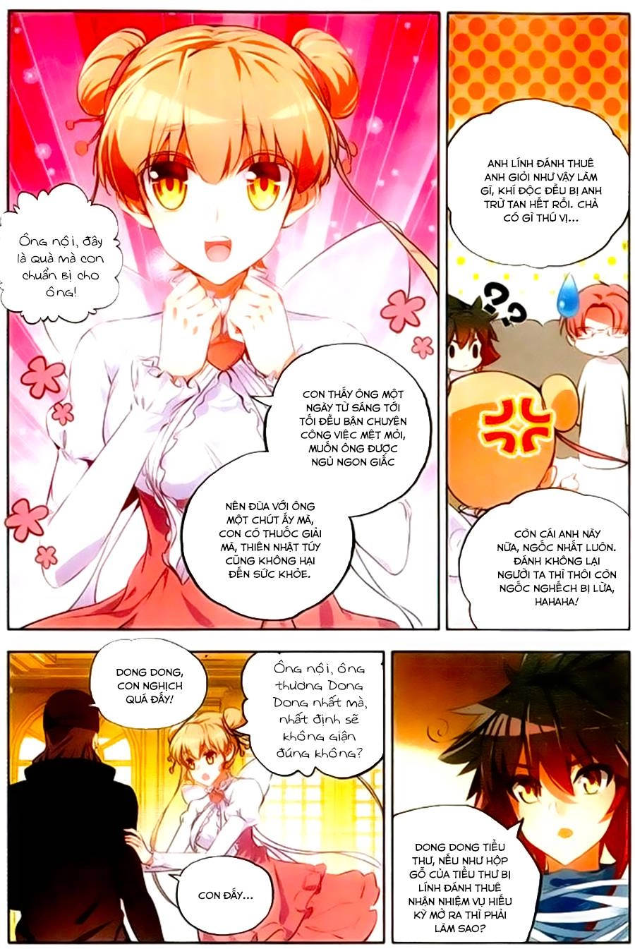 Thiện Lương Tử Thần Chapter 65 - 17