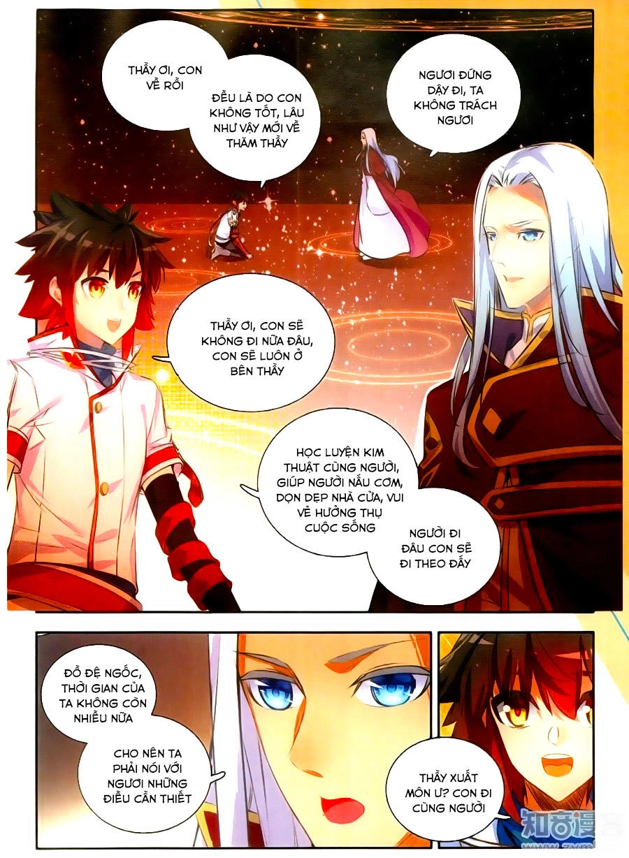 Thiện Lương Tử Thần Chapter 66 - 14