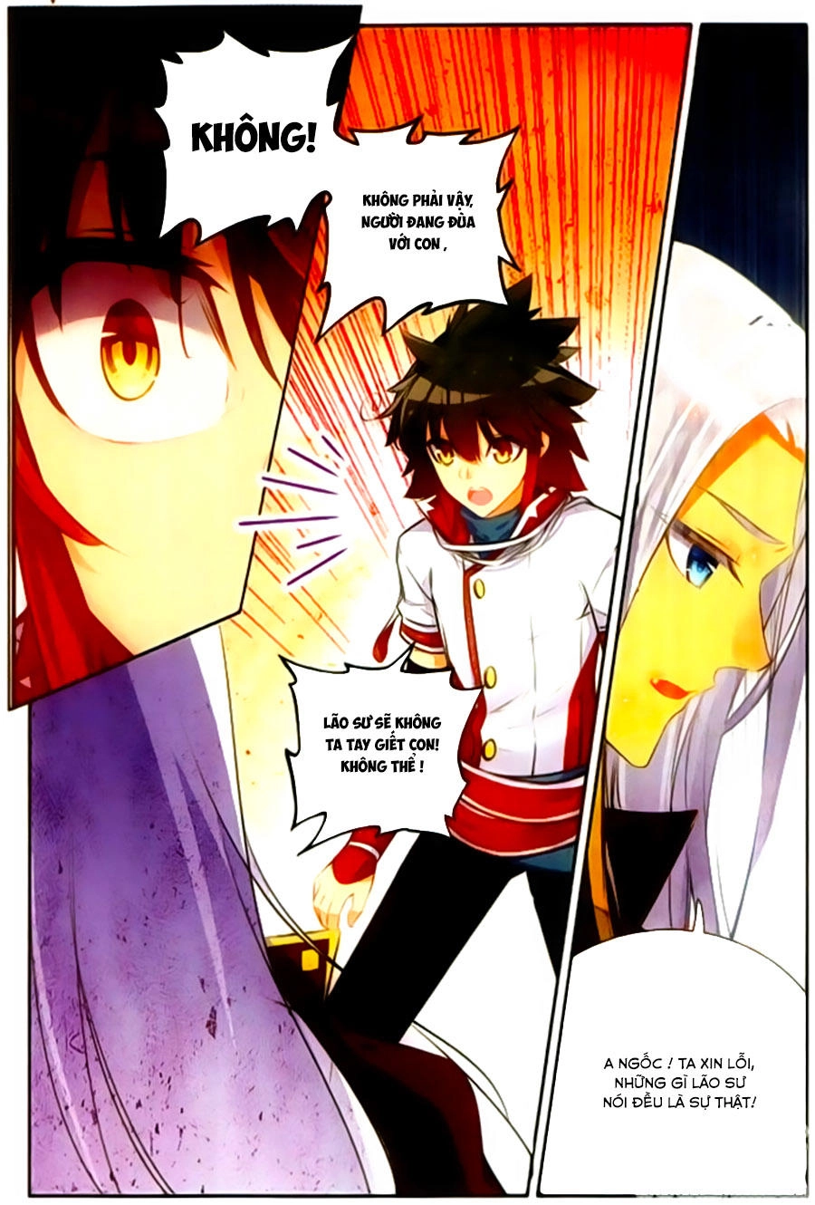 Thiện Lương Tử Thần Chapter 67 - 11