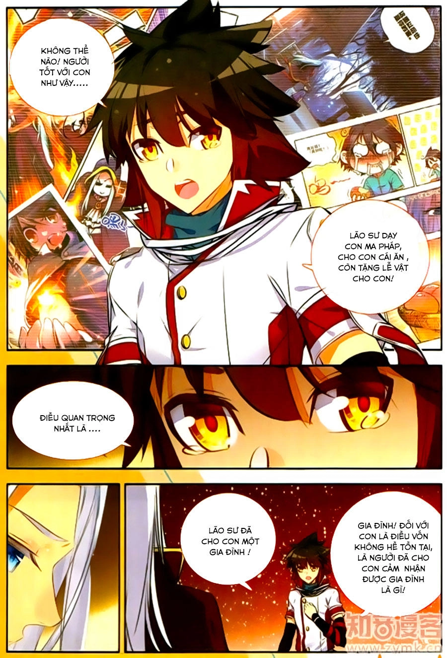 Thiện Lương Tử Thần Chapter 67 - 12