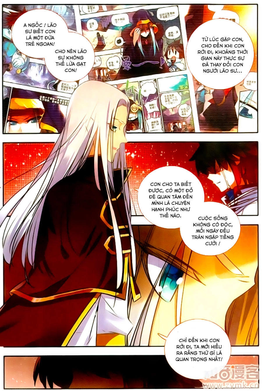 Thiện Lương Tử Thần Chapter 67 - 14