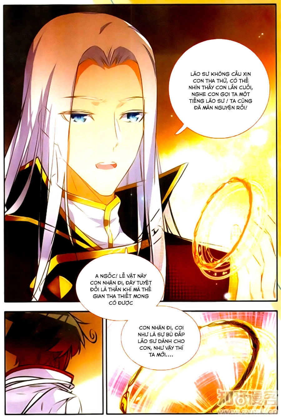 Thiện Lương Tử Thần Chapter 67 - 15