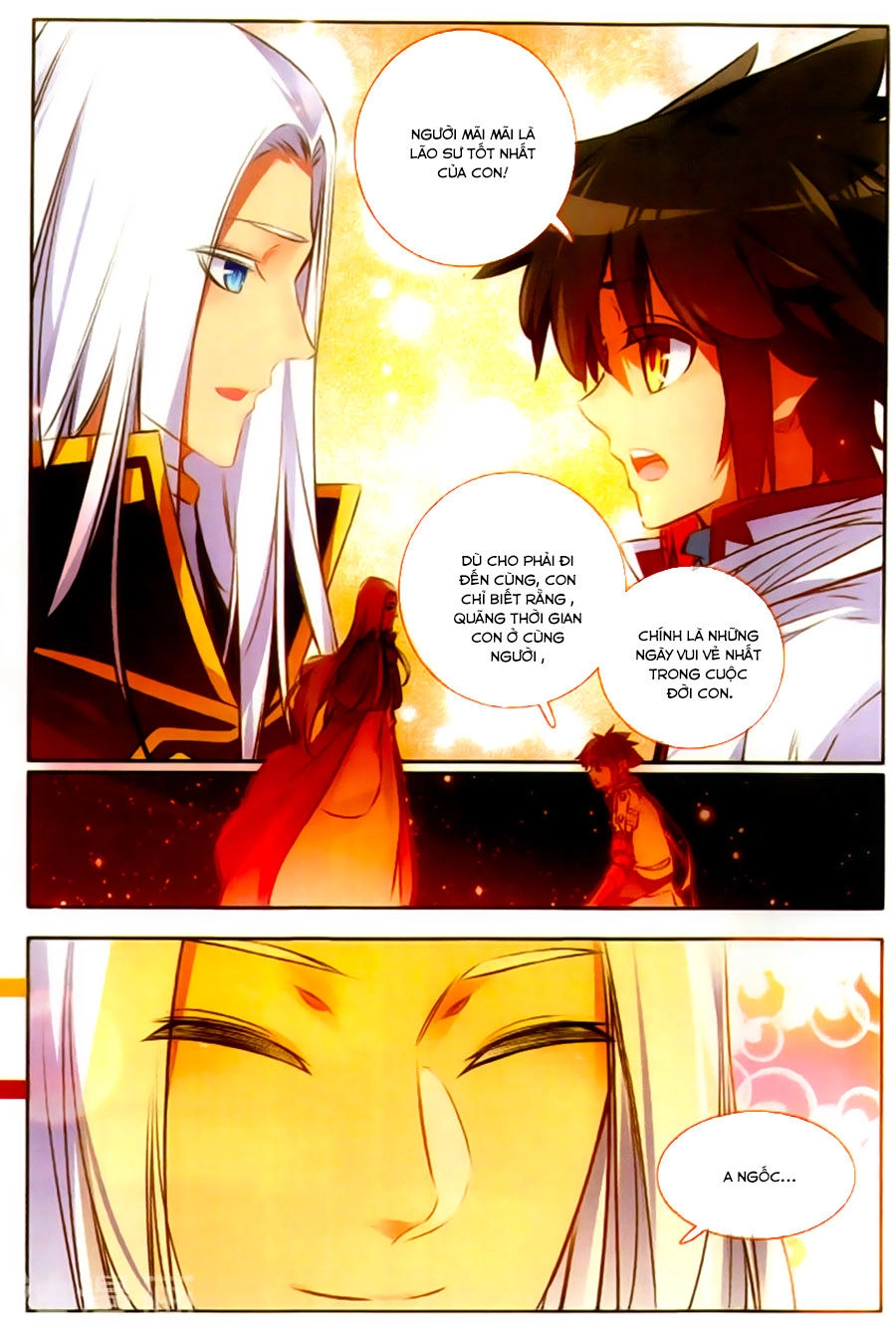 Thiện Lương Tử Thần Chapter 68 - 3