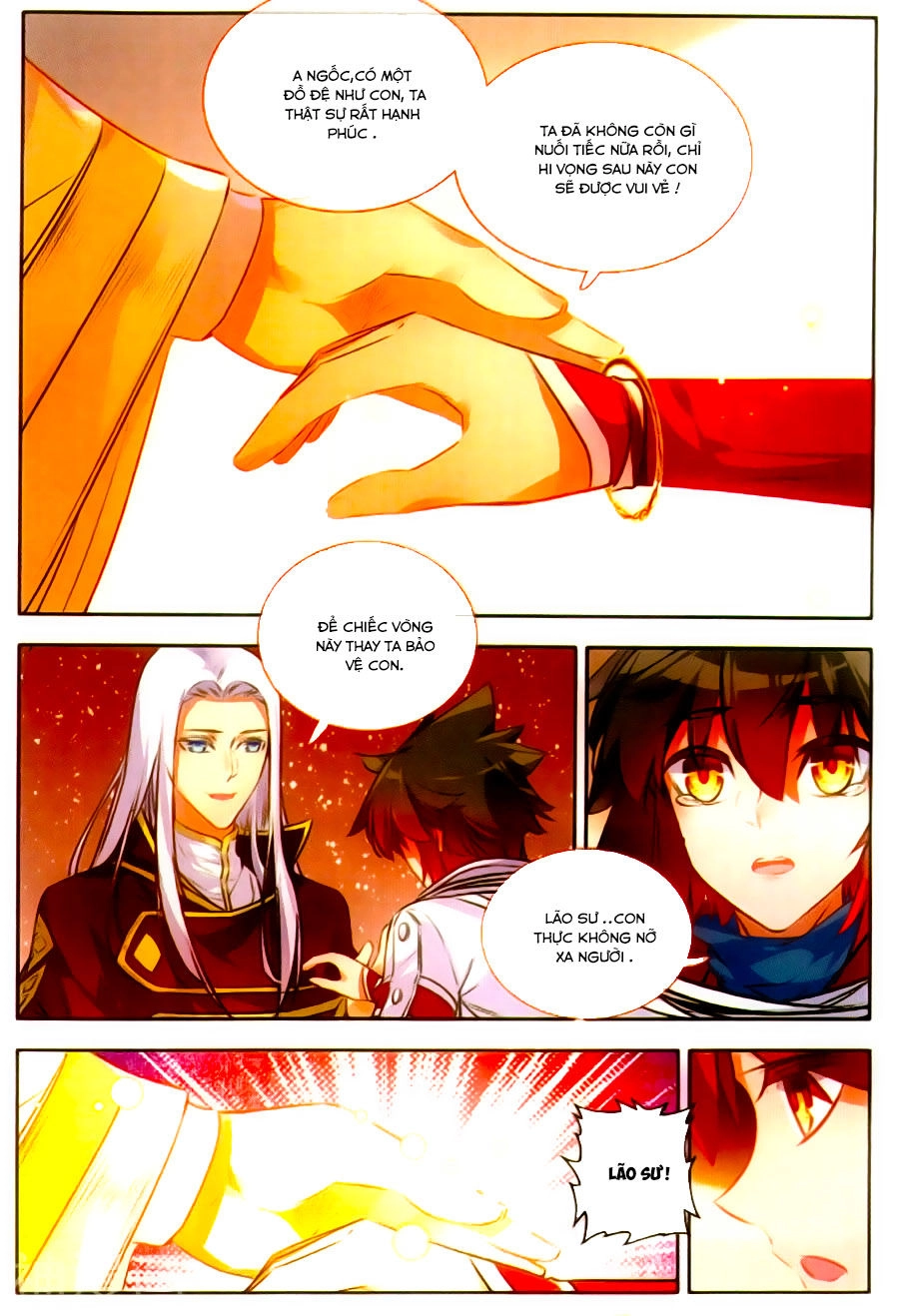 Thiện Lương Tử Thần Chapter 68 - 4