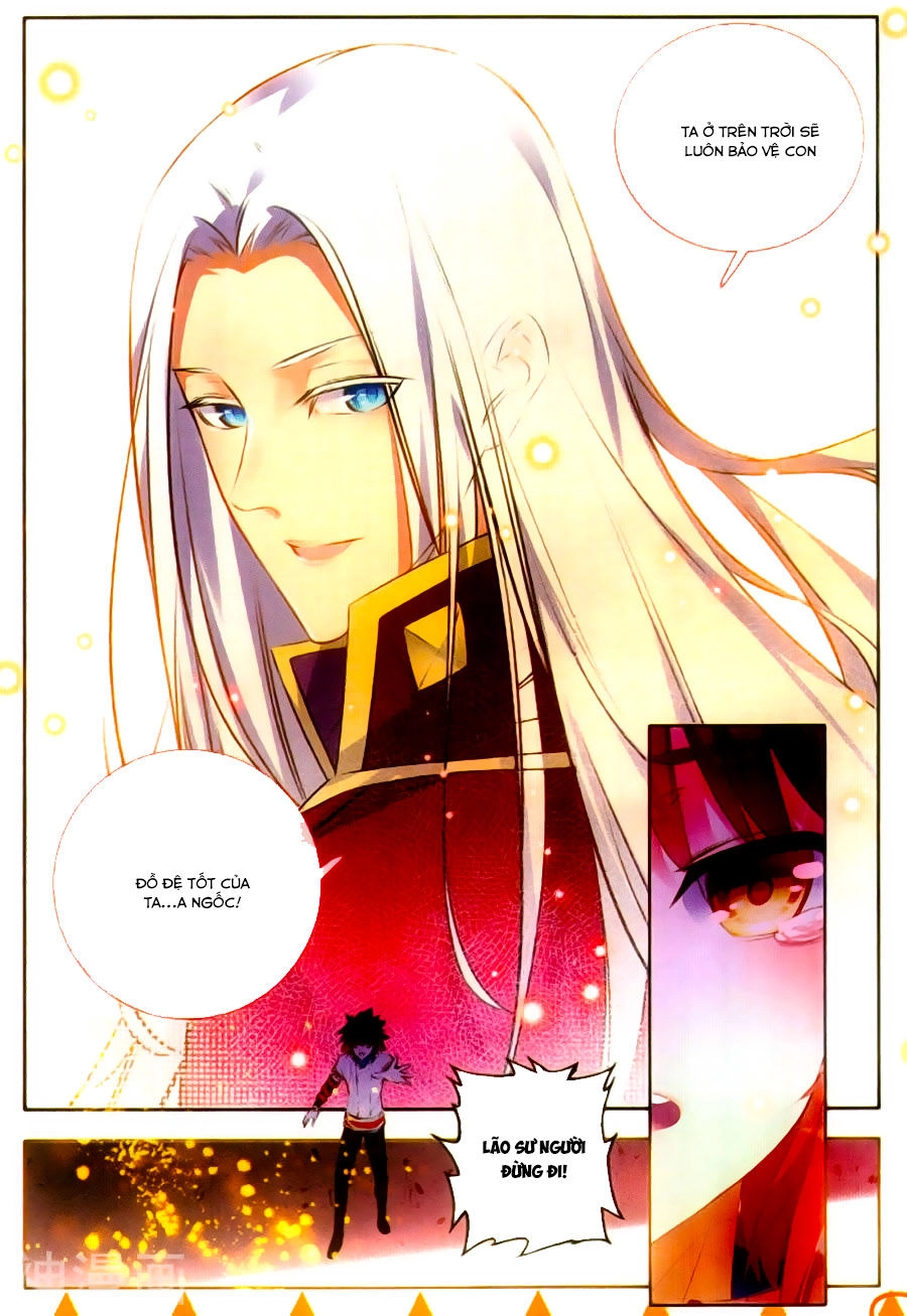 Thiện Lương Tử Thần Chapter 68 - 6