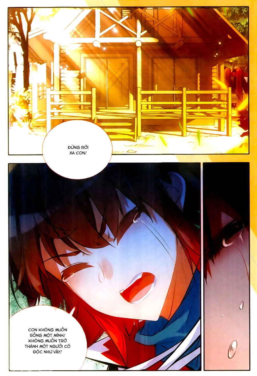 Thiện Lương Tử Thần Chapter 68 - 8