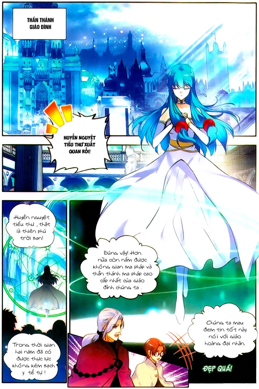 Thiện Lương Tử Thần Chapter 68 - 11