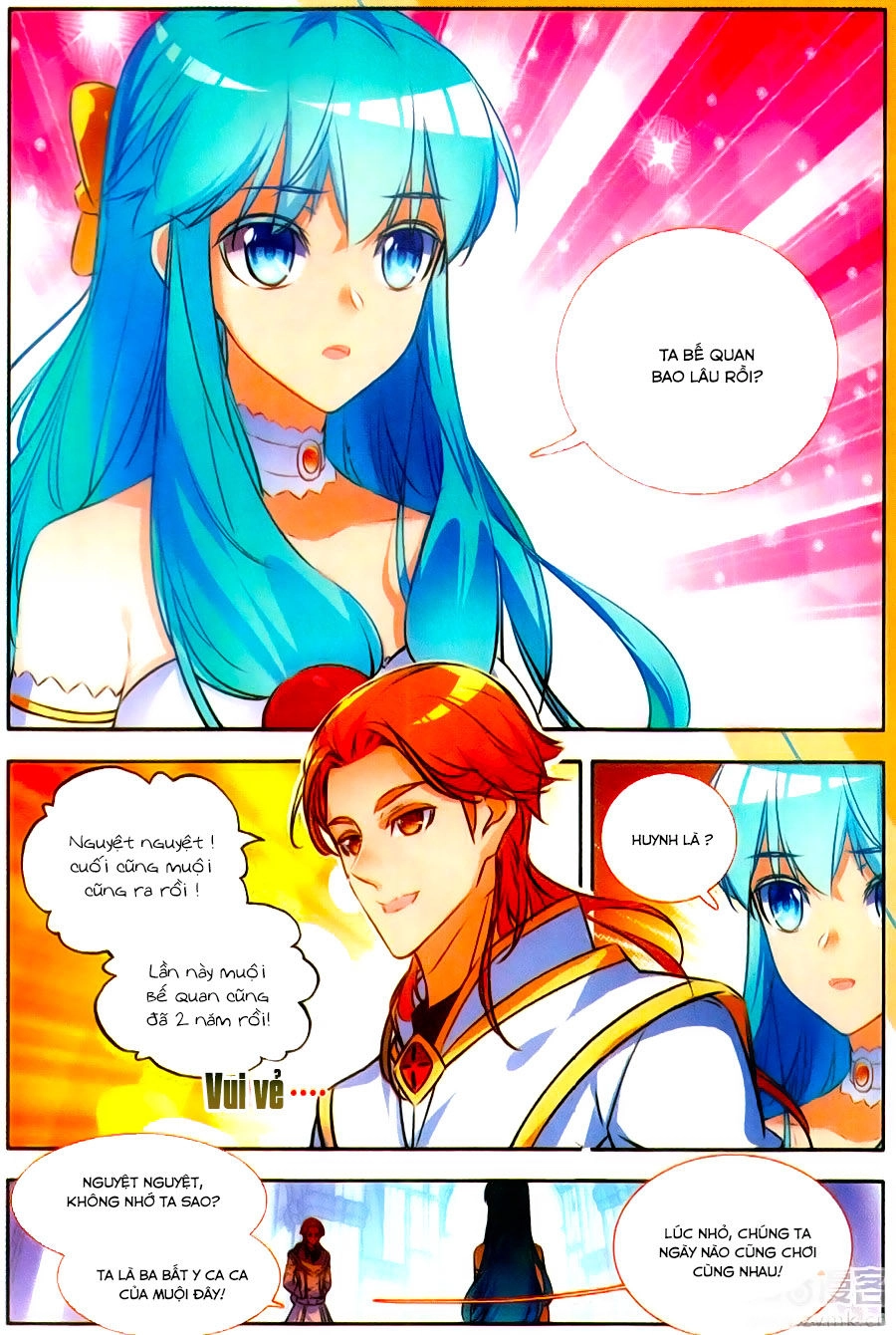 Thiện Lương Tử Thần Chapter 68 - 12