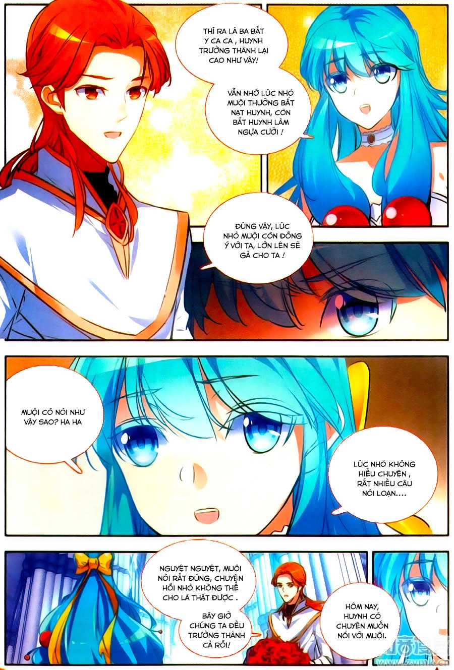 Thiện Lương Tử Thần Chapter 68 - 13