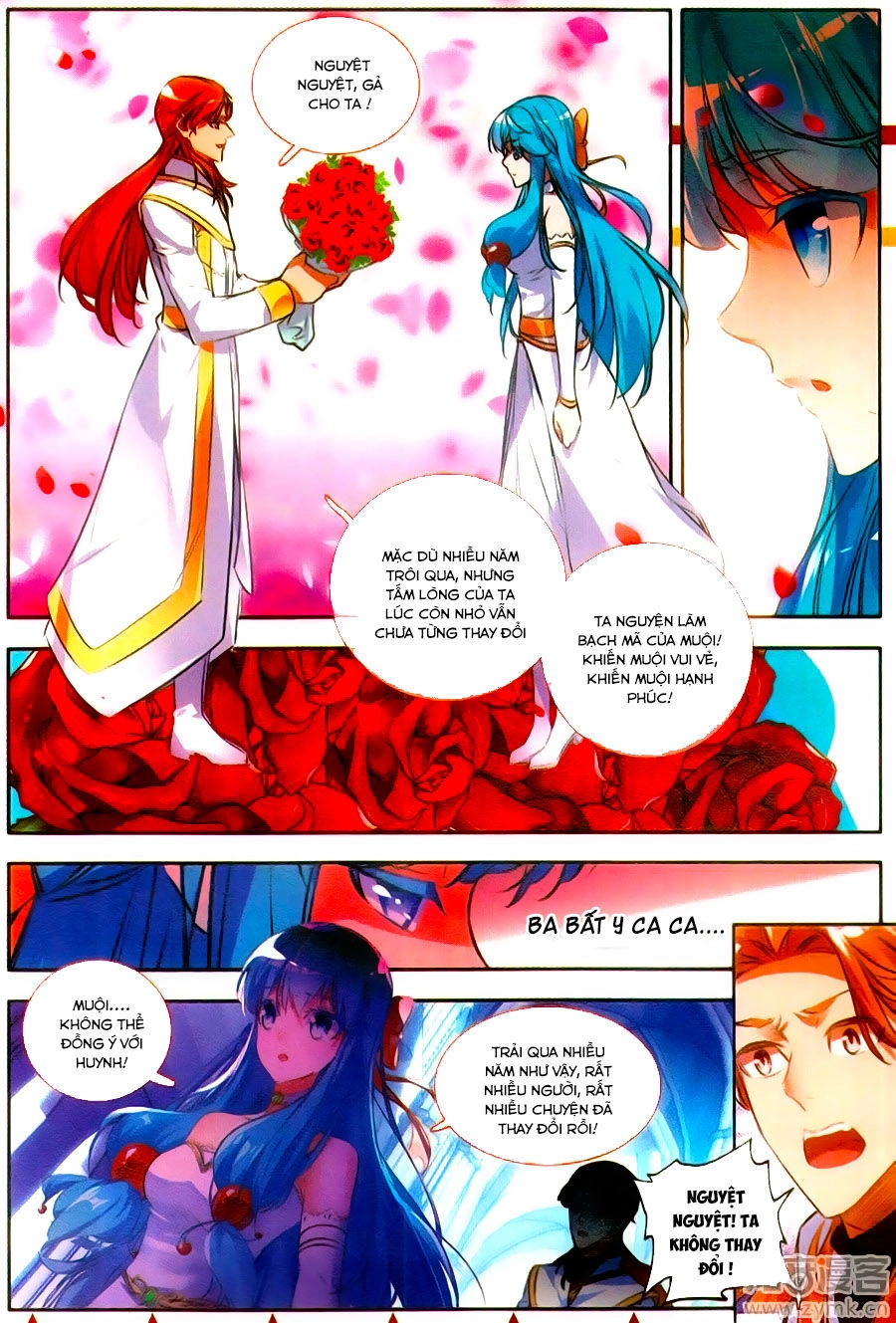 Thiện Lương Tử Thần Chapter 68 - 14