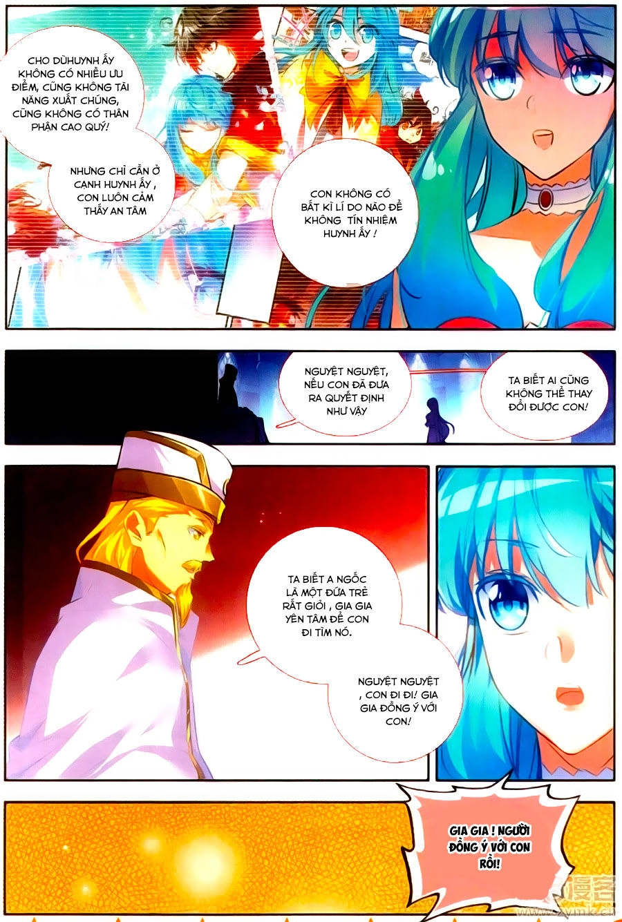 Thiện Lương Tử Thần Chapter 68 - 18